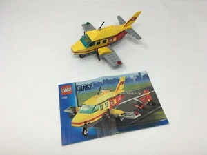 Lego 7732 City Transport Air Mail complete parts with instructions - Picture 1 of 4