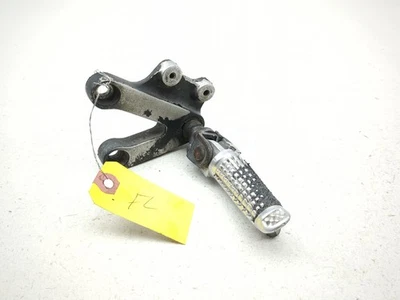 Peg dianteiro esquerdo para motorista Suzuki GSXR 600 750 01-03 - Imagem 1 de 4