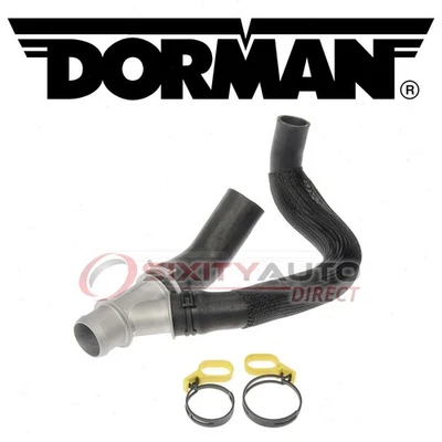 Dorman Outlet HVAC Heater Hose Assembly for 2013-2014 Ram 3500 6.7L L6 pk Foto 1 de 4