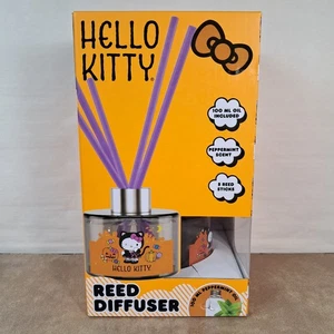 Hello Kitty Halloween Reed Diffuser Pfefferminzduft 100ml Öl Neu OVP - Bild 1 von 10