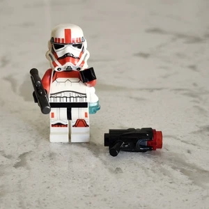 LEGO Star Wars Minifigure Imperial Shock Trooper SW0692 75134 - Picture 1 of 6