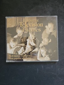 Various Artists : Favourite Television Themes (Past Times CD) - Picture 1 of 3