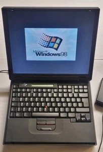 ibm thinkpad 770E / 770ED - Afbeelding 1 van 9