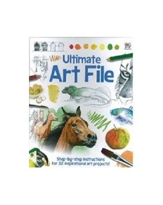 The Ultimate Art File - Image 1 of 2