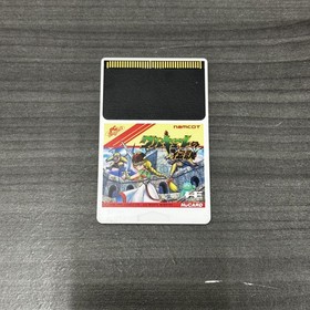 The Legend of Valkyrie Valkerie no Densetsu PC Engine Hucard Only Tested