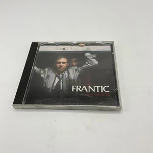 Frantic [Original Soundtrack] by Original Soundtrack (CD # 285 - Imagen 1 de 3