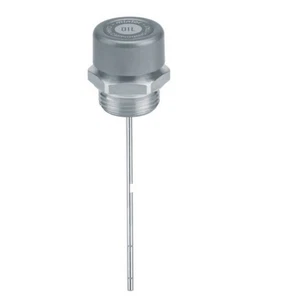 Hydraulic level indicator with breather and filling plug, 1"1/2 BSP, ILAF6G - Picture 1 of 2