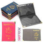 US Passport Bag Protective Clip Air Ticket Passport Package Passport Case Thin