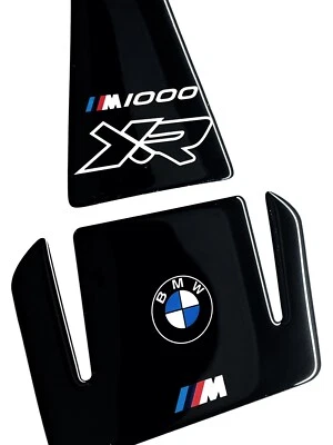 BMW M1000XR TANK PAD PROTECTOR BMW M 1000XR PROTECTION RESERVOIR M 1000 XR 3D - Photo 1/2
