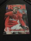 Middlesbrough V Newcastle United 1996 Soccer/football Programme League Cup