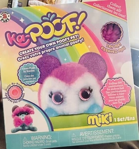 Ka-Poof! Figura Miki Pet Series - Imagen 1 de 5