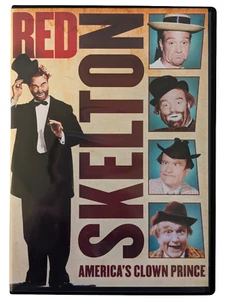 Red Skelton: America's Clown Prince (DVD, 2-Disc Set) - Picture 1 of 2