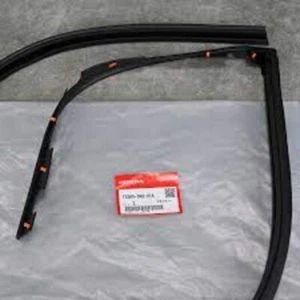 HONDA Genuine OEM CIVIC EJ1 EJ2 Coupe 2dr 92-95 Front Door Sub Seal LH - Picture 1 of 3