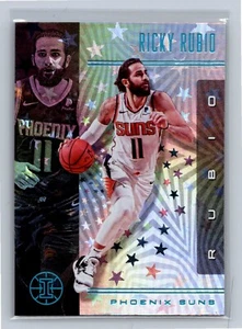 2019-20 Panini Illusions Trophy Collection Starlight Ricky Rubio #83 - Picture 1 of 2