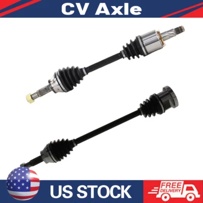 Juego de 2 pares de ejes delanteros TrakMotive CV para Infiniti FX35 AWD 2003-2008 V6 Foto 1 de 4