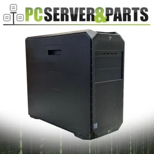 HP Z4 G4 W-2125 4-Core 4.00GHz 128GB 512GB NVMe SSD + 2TB HDD W2100 Win10 - Afbeelding 1 van 7