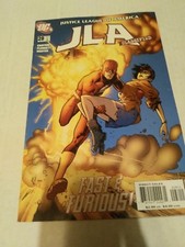 JLA Justice League Of America Classified #28 (Dec 06, DC) December 2006