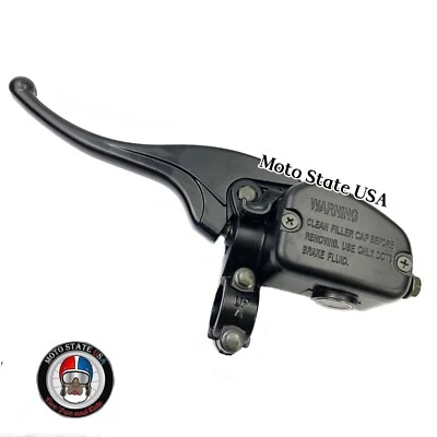 For POLARIS TRAIL BOSS 325 330 FRONT LEFT BRAKE MASTER CYLINDER (2001-2009) - Image 1 of 4