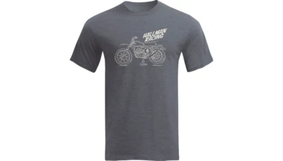 NUEVA CAMISETA THOR Hallman CZ - Azul Marino - XL - MOTOCICLETA/OFFROAD/ATV Foto 1 de 2