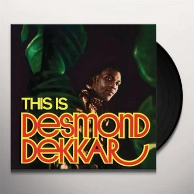 Desmond Dekker This Is Desmond Dekkar 1LP Vinyl 2015 Trojan Records - Bild 1 von 2