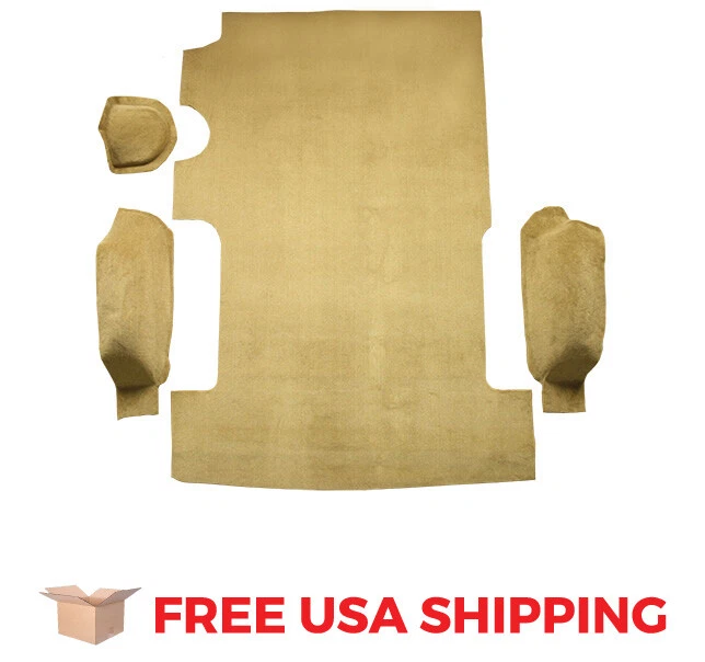 ACC FITS 1996-2005 GMC Safari Ext Cargo Area Cutpile Carpet Foto 1 de 1