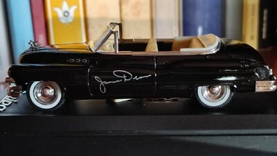 SOLIDO -  Buick 1950 Cabrio 1950 James Dean Limited Edition 2730 - Immagine 1 di 4