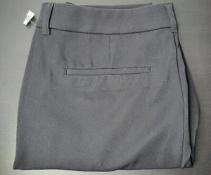 Old Navy Women's Standard Dress Pants ( size 10 , color: Black ) NEW! - Picture 1 of 2