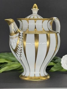 Fürstenberg "Grecque Athena" Teekanne 1 Liter  1.Wahl Neu Unbenutzt - Bild 1 von 12