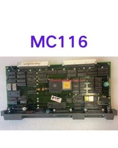 MC116 Used Circuit board tested ok ,Fast shipping,DHL /FEDEX/b - Picture 1 of 6