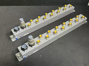 AMAT 0010-03182 ASSY, MOZZO DNET, 13 EUROFAST RECPT - Foto 1 di 3