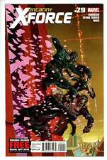 Uncanny X-Force Vol 1 #29 Marvel (2012)