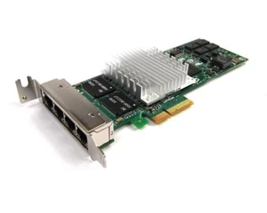 Intel EXPI9404PTG2L20 PRO/1000 PT Quad-Port PCI Express X4 Server Adapter - Picture 1 of 1