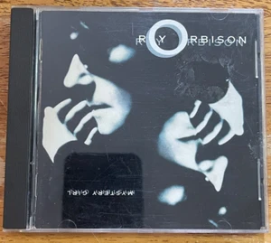 Roy Orbison - Mystery Girl (CD, 1989 Virgin, 075679105820) Rock & Roll Legend - Picture 1 of 4
