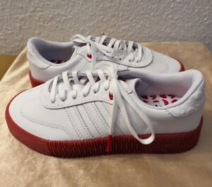❤️ Adidas Sambarose W Valentine Day FZ1831 Sneaker UK 4 EU 36 2/3 Valentinstag