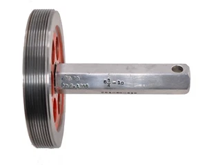 6-1/4 x 10 UN-2B ~ Thread plug gage ~ Not/Go ONLY~ 6.2500 ~ 10 - Picture 1 of 1