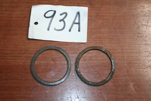 1985 Honda ATC 250SX Differential Ring Gear Side Washer Spacer Shim OEM 85 H - Picture 1 of 4