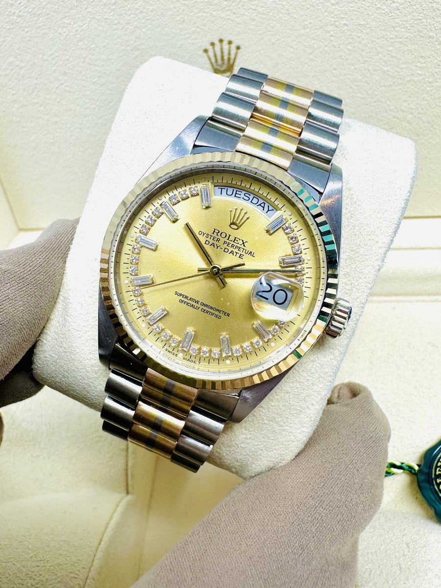 Rolex Day Date 18039 for sale | eBay Rolex Day Date 18039 for sale | eBay