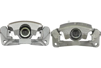 Par de pinzas de freno de disco traseras BBB Industries para Toyota Solara 1999 (55035) Foto 1 de 4