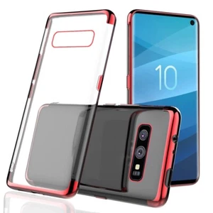 Estuches galvanizados de TPU blandos S10 - Imagen 1 de 20