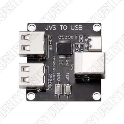 JVS to USB Controller Adapter for Xbox 360/1 Series TTX2 TTX3 Sega Naomi1 Naomi2 - Image 1 of 4