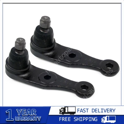 Rótulas inferiores para Mazda RX-7 1988 1987 1986 Foto 1 de 4