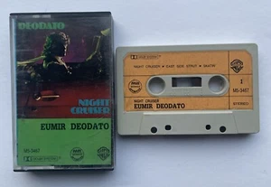 DISCO FUNK BOOGIE Eumir Deodato-Night Cruiser WARNER M5-3467 Philipine MEGA RARE - Picture 1 of 4