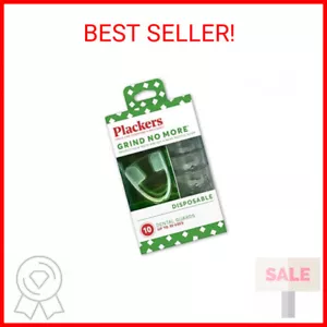 Plackers Grind No More Night Guard, Nighttime Protection for Teeth, Sleep Well, - Picture 1 of 2