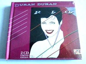 Duran Duran - Rio (2 CD Limited Edition, 2009) NEW AND SEALED - Foto 1 di 2