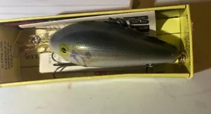 Vintage Rapala Rattlin Fat Rap Lure Made in Finland NIB W/o The Top - Picture 1 of 2