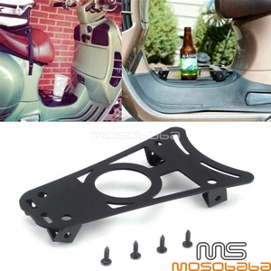 Front Foot Pedal Holder Foot Rests Luggage Rack For VESPA Sprint 150 Sprint 125 - Bild 1 von 9