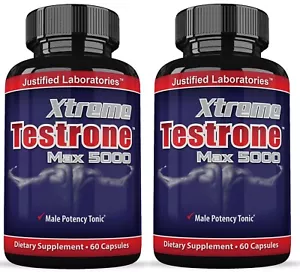 XTREME TESTRONE 2 Bottles - Picture 1 of 6