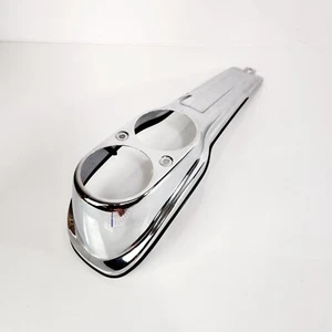 Harley Davidson Softail Low Rider FXLR 18-24 OEM Chrome Speedometer Dash - Picture 1 of 9