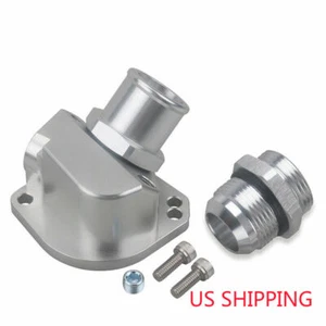 Carcasa refrigerante termostato serie D para Honda Acura D15 D16 D17 Civic EG EK 16AN - Imagen 1 de 1