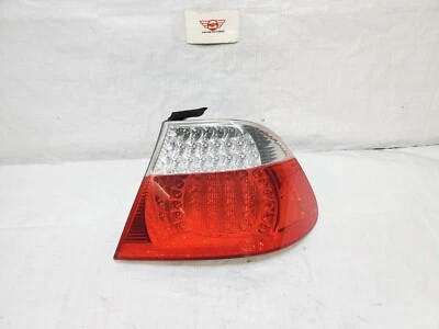2004 2005 2006 BMW 330Ci Coupe Tail Light Right Passenger Side Outer RH Taillamp - Image 1 of 4